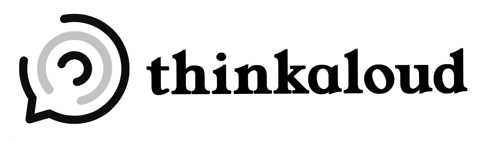 ThinkAloud Logo